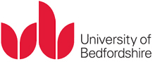 University of Bedfordshire LOGO